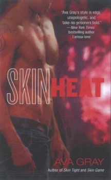 Image of Skin Heat by Ava Gray Book