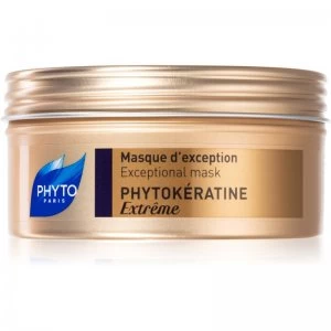 Image of Phyto Phytokeratine Extreme Regenerating Mask for Severely Damaged and Brittle Hair 200ml