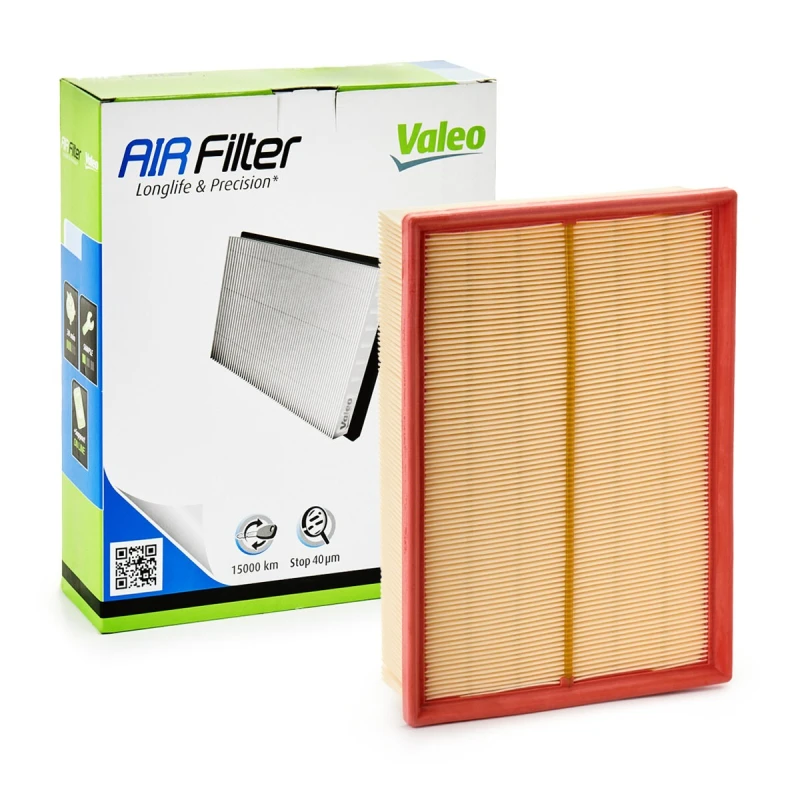 Image of Air filter VALEO 585598
