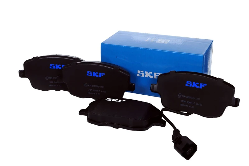 Image of SKF Brake pad set SKF VKBP 80494 E