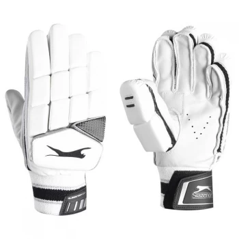 image of Slazenger Advanced Batting Gloves Juniors - Junior LH