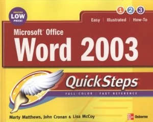Image of Microsoft Office Word 2003 by Martin S Matthews Paperback