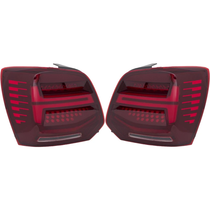 Image of Rear combination lights DIEDERICHS 2206898