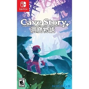 Image of Cave Story Nintendo Switch Game