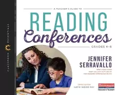 Image of teachers guide to reading conferences the classroom essentials series