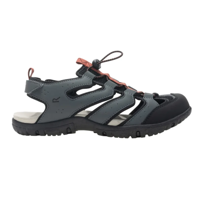 Image of Hiking sandals Regatta Westshore IV Rouge Male 42