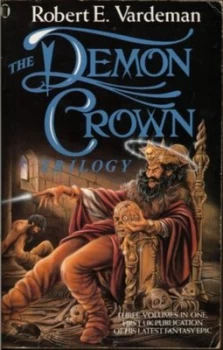 Image of The Demon Crown Trilogy by Robert E Vardeman and Robert E Vardeman and Robert E Vardeman and Robert E Vardeman Paperback