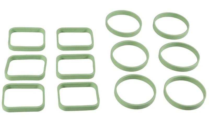 Image of Gasket Set, intake manifold METZGER 2100901