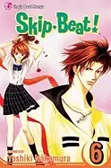 Image of skipbeat vol 6