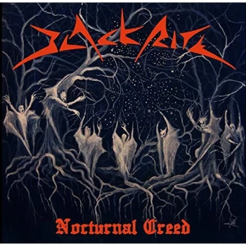 Image of Black Rite - Nocturnal Creed CD