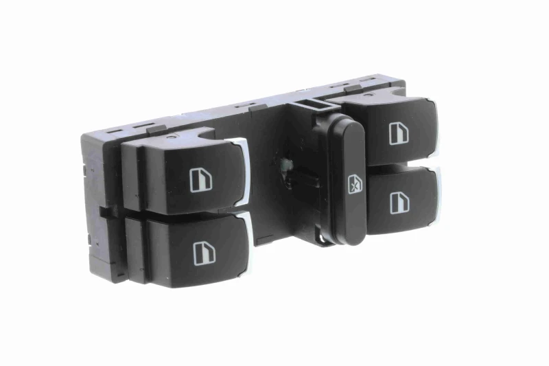 Image of VEMO V10-73-0252 Switch, window winder Driver side, Original VEMO Quality Switch,window winder (1761)