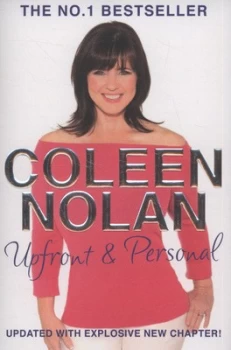Image of Upfront and Personal by Coleen Nolan Paperback