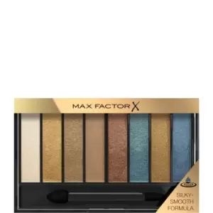 Image of Max Factor Masterpiece Nude Palette Eyeshadow 6.5g (Various Colours) - Peacock Nudes