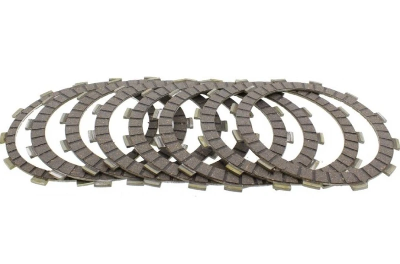 Image of EBC Brakes CK4514 Lining Disc Set, clutch Lining Disc Set,clutch (5359)