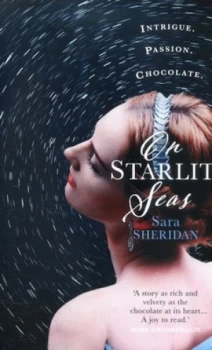 Image of On Starlit Seas by Sara Sheridan Book