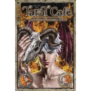 Image of The Tarot Cafe Manga Collection: Volume 2 Paperback