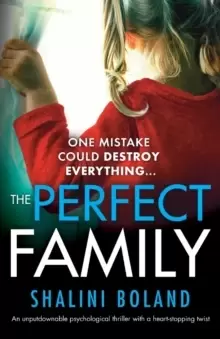 Image of The Perfect Family : An Unputdownable Psychological Thriller with a Heart-Stopping Twist