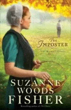 Image of imposter a novel