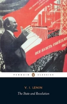 Image of The State and Revolution by Vladimir Lenin Paperback