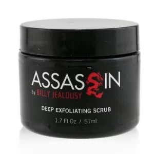 image of Billy JealousyAssassin Deep Exfoliating Scrub 51ml/1.7oz