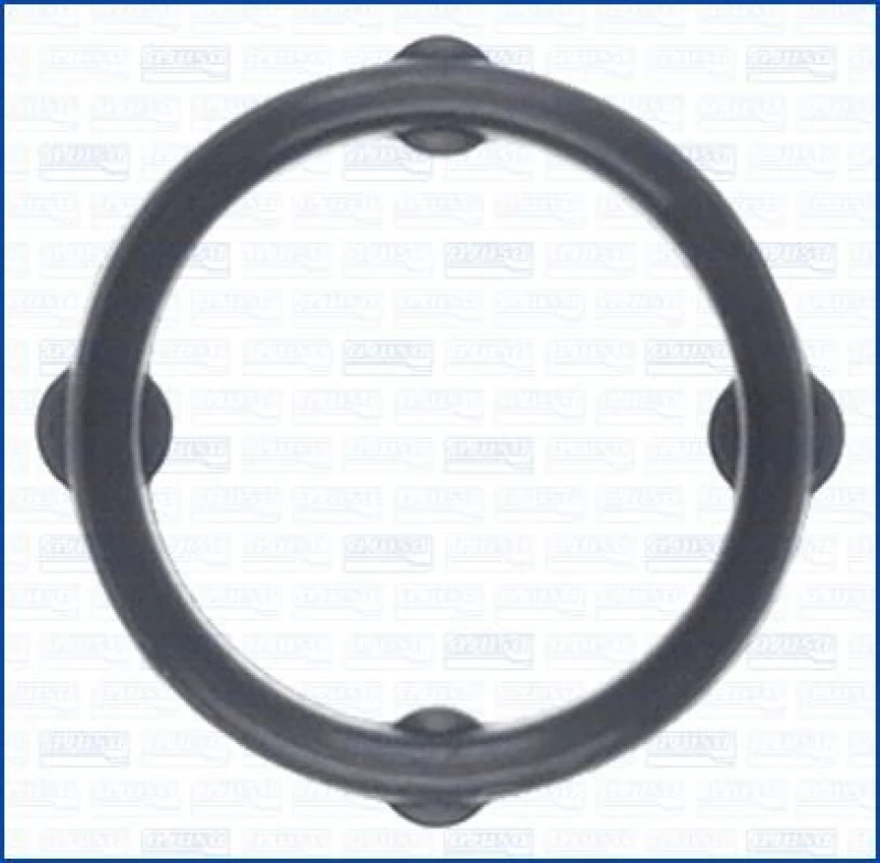 Image of AJUSA Timing cover gasket AJUSA 01463100