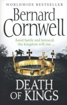 Image of Death of Kings by Bernard Cornwell Paperback