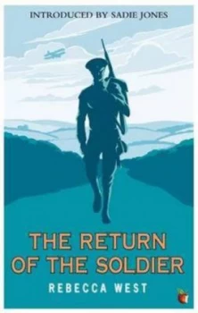 Image of The Return of the Soldier by Rebecca West Paperback
