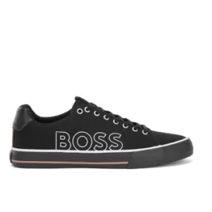 Image of Boss Boss Aiden Low Trainers Mens - Black