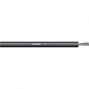 Image of Flexible cable NSGAFOeU 1 x 1.50 mm2 Black LappKabel
