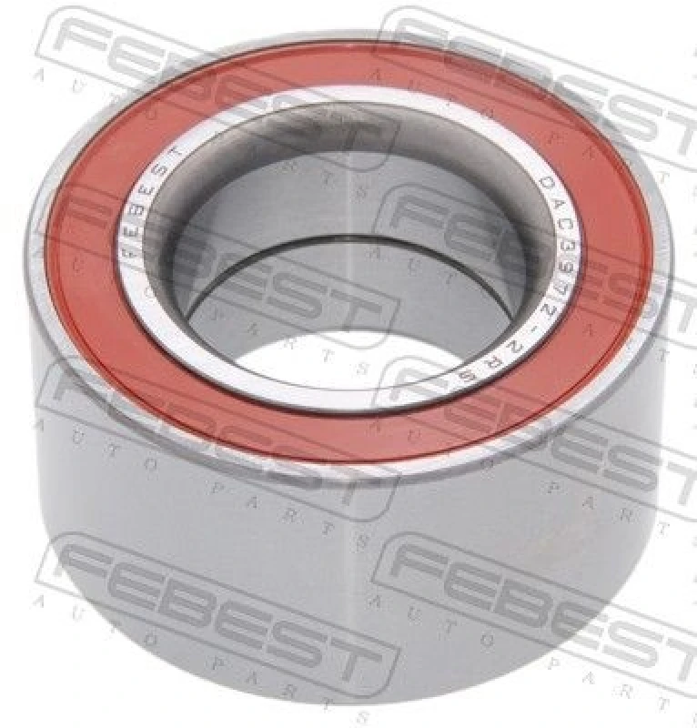 Image of Wheel bearing FEBEST DAC3972-2RS