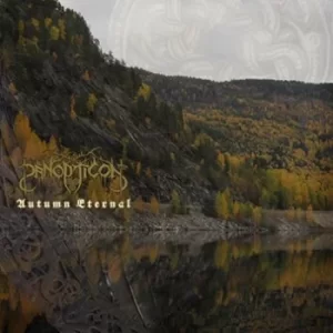 Image of Panopticon Autumn eternal CD multicolor