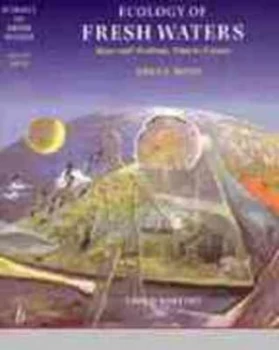 Image of Ecology of Fresh Waters by Brian R. Moss Paperback