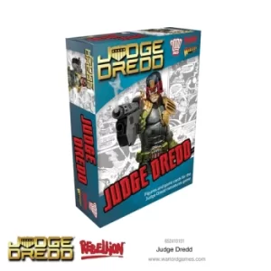 Image of Judge Dredd
