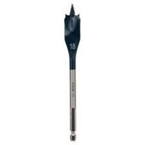 image of Bosch Selfcut Hex Shank Flat Drill Bit 18mm 150mm