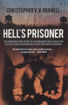 Image of Hells Prisoner by Christopher Parnell Paperback