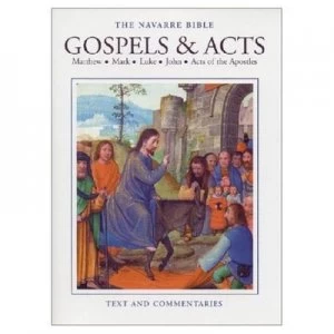 Image of The Navarre Bible in the Revised Standard Version with a Commentary Book