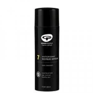 Image of Green People For Men No. 7 Antioxidant Repair Serum 50ml