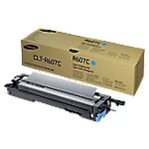Image of Samsung CLT-R607C Original Drum Cyan