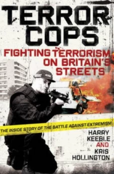 Image of Terror Cops by Harry Keeble Paperback