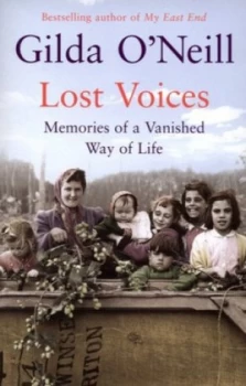 Image of Lost Voices by Gilda Oneill Paperback