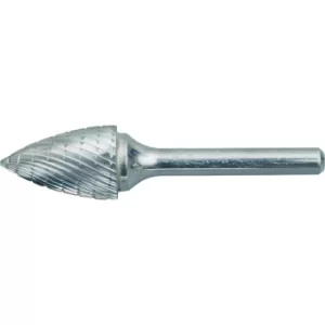 Image of 12.7X19MM Pointed Tree Carbide Burr Cut-9