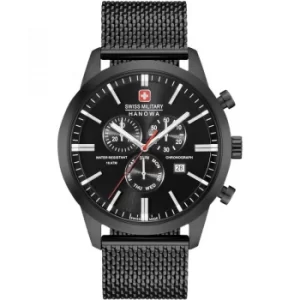 image of Mens Swiss Military Hanowa Chrono Classic Watch