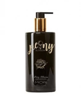 Image of Mor Hand & Body Wash 500ml Peony Blossom, Multi, Women