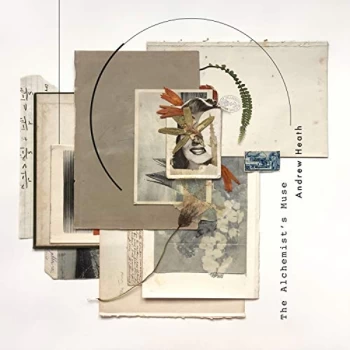 Image of Andrew Heath - The Alchemist's Muse CD