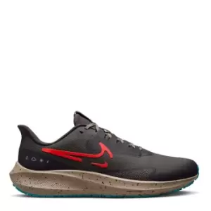 Image of Nike Air Zoom Pegasus 39 Shield Mens Road Running Shoes - Green