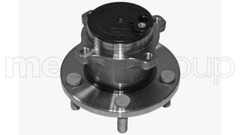 Image of METELLI Wheel bearing kit METELLI 19-7834