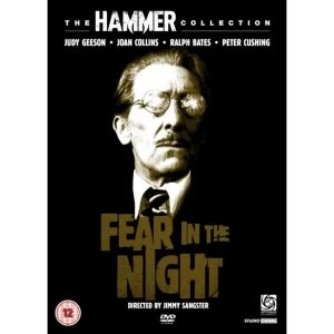 Image of Fear In The Night DVD