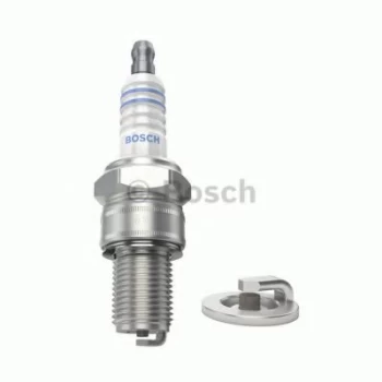 Image of OE Bosch Ignition 0242235532 / WR7CC SUPER Spark Plug