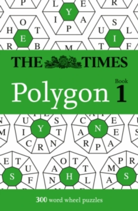 Image of The Times Polygon Book 1. Paperback. By The Times Mind Games Books