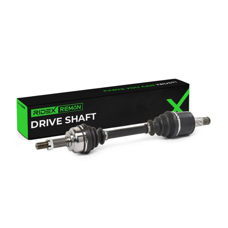 Image of RIDEX REMAN Drive shaft RIDEX REMAN 13D0639R